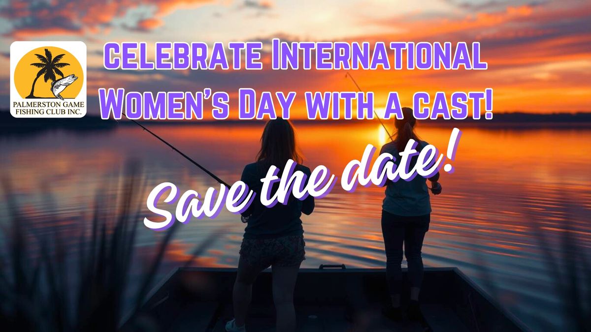 Celebrate International Women\u2019s Day with a Cast!