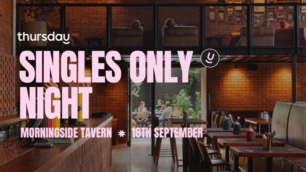 Thursday | Sip &amp; Mingle at Morningside (25 - 40)