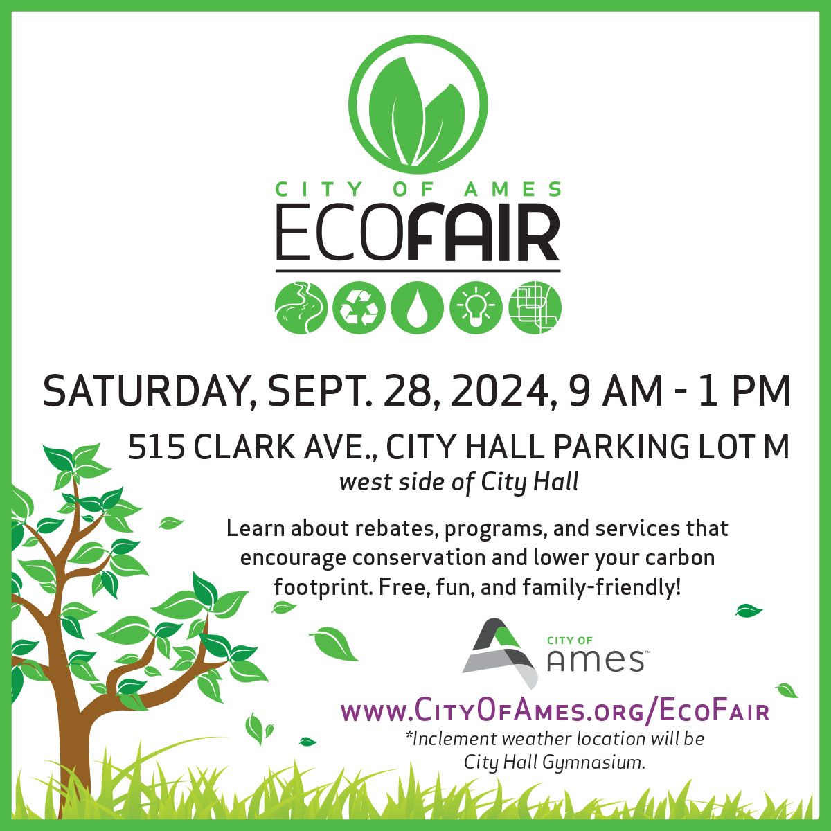 City of Ames EcoFair