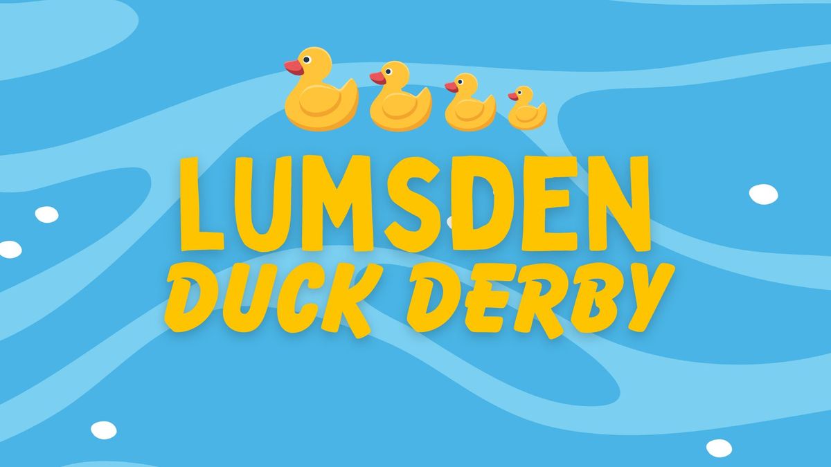 36th Annual Duck Derby