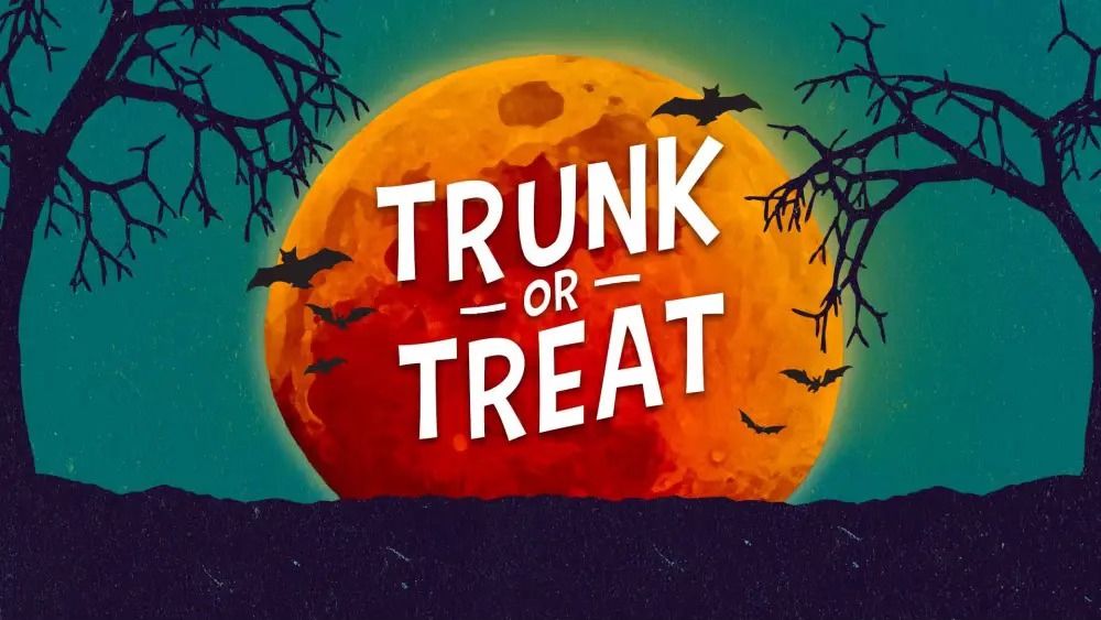 Trunk or Treat