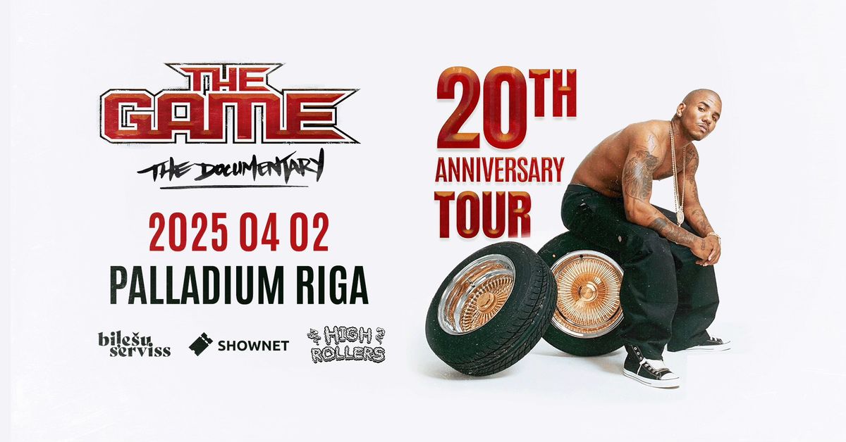 The Game - The Documentary 20th Anniversary Tour | R\u012bga