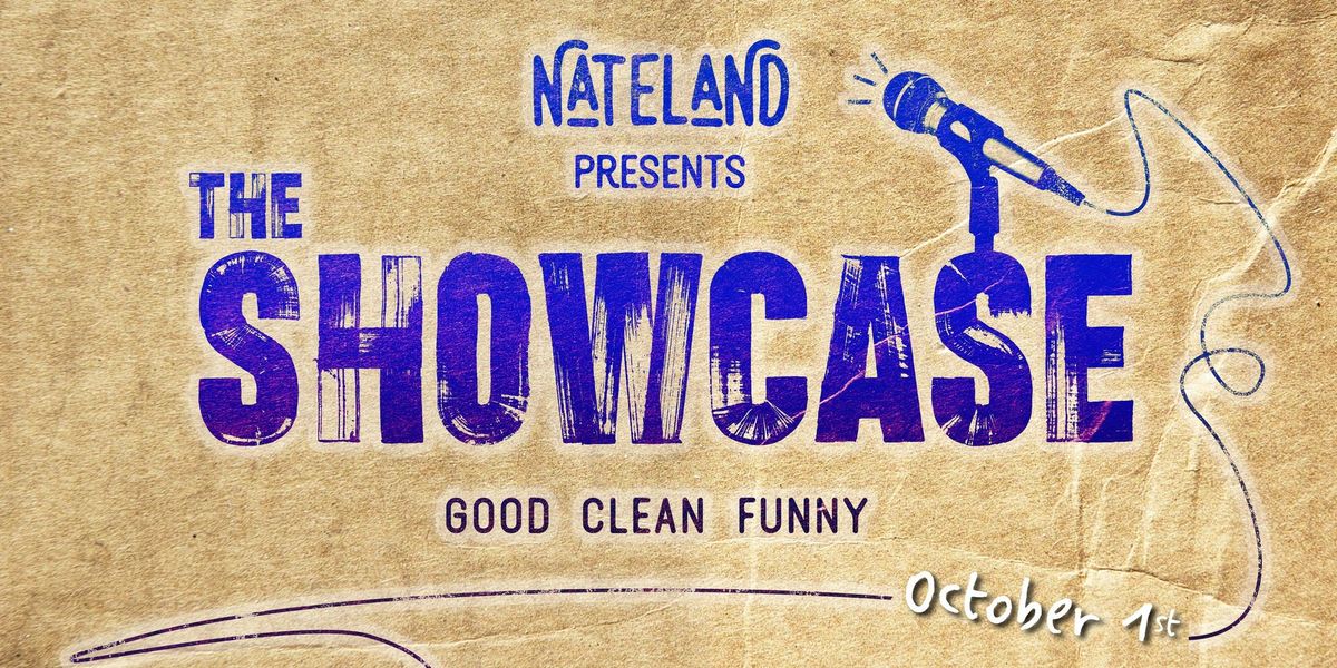 Nateland Presents: The Showcase at The Lab at Zanies