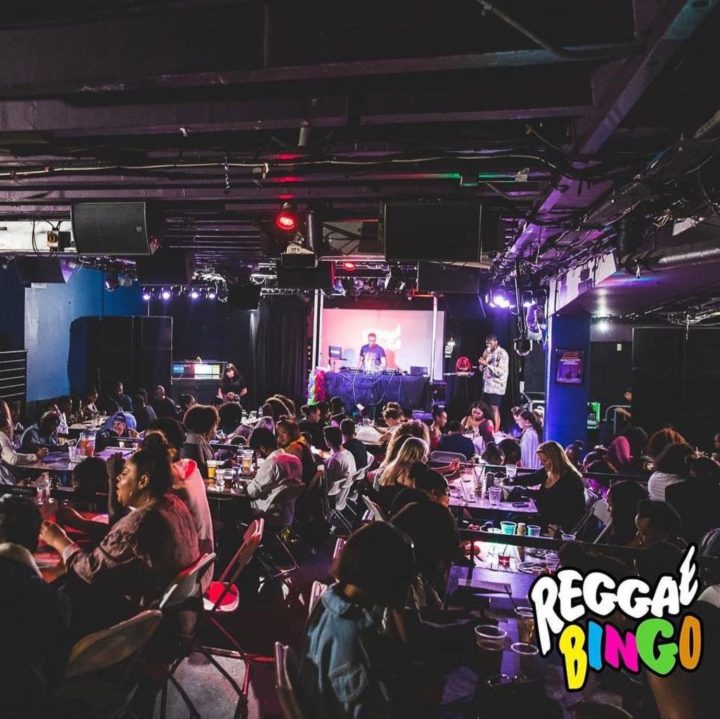 Reggae Bingo Birmingham - Fri 5th Aug
