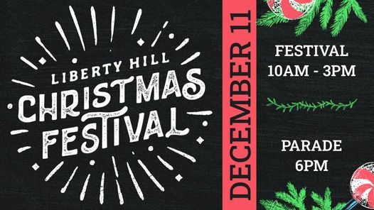 Liberty Hill Christmas Festival