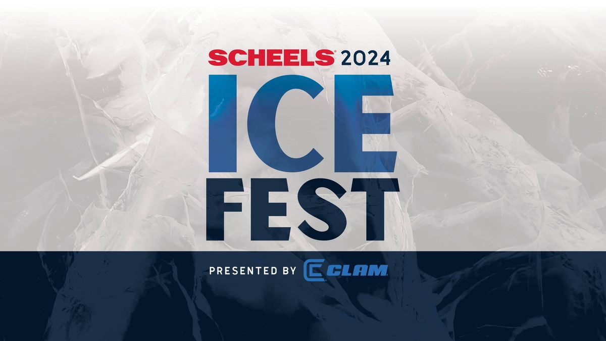 Eden Prairie SCHEELS Ice Fest