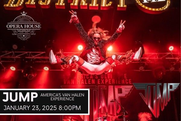 JUMP - America\u2019s Van Halen Experience