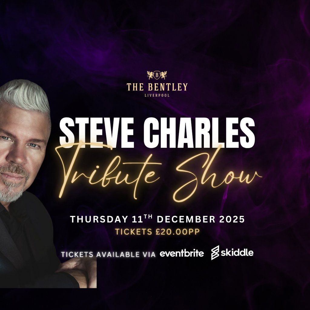 Mid-Week Christmas Show with Steve Charles!