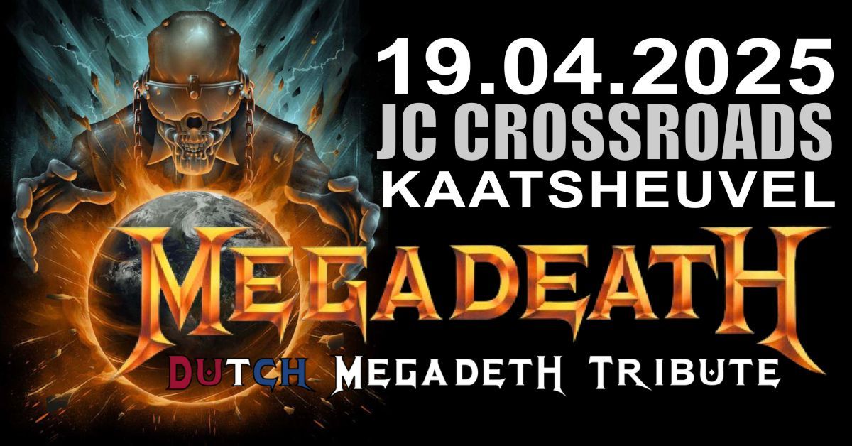 MEGADETH Tribute by MEGADEATH