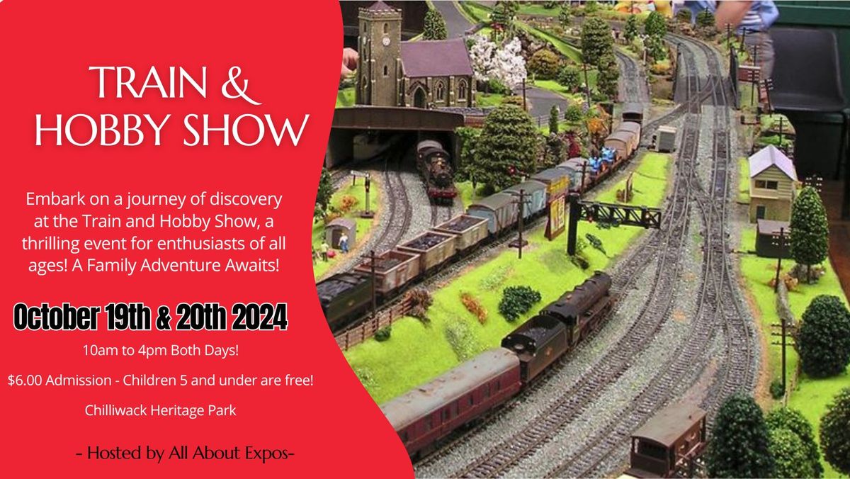 Train and Hobby Show