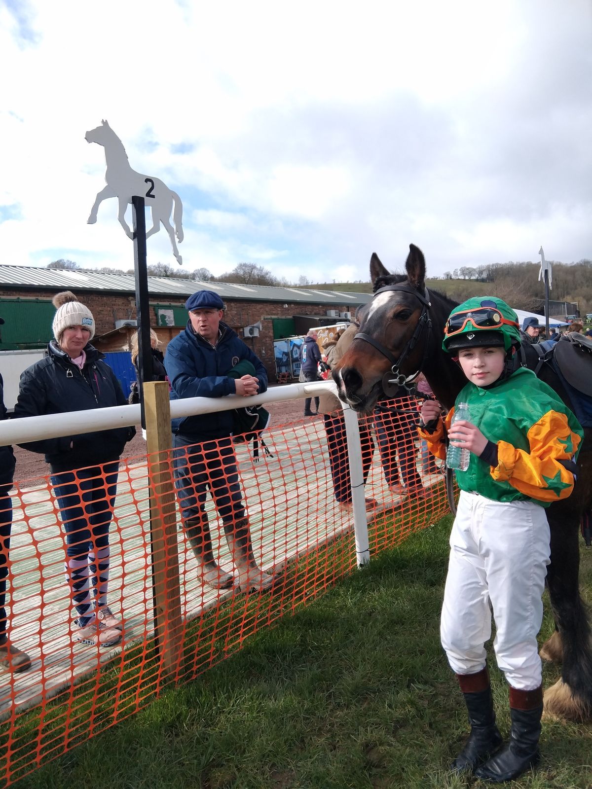 South Durham Hunt Branch of Pony Club Race Day