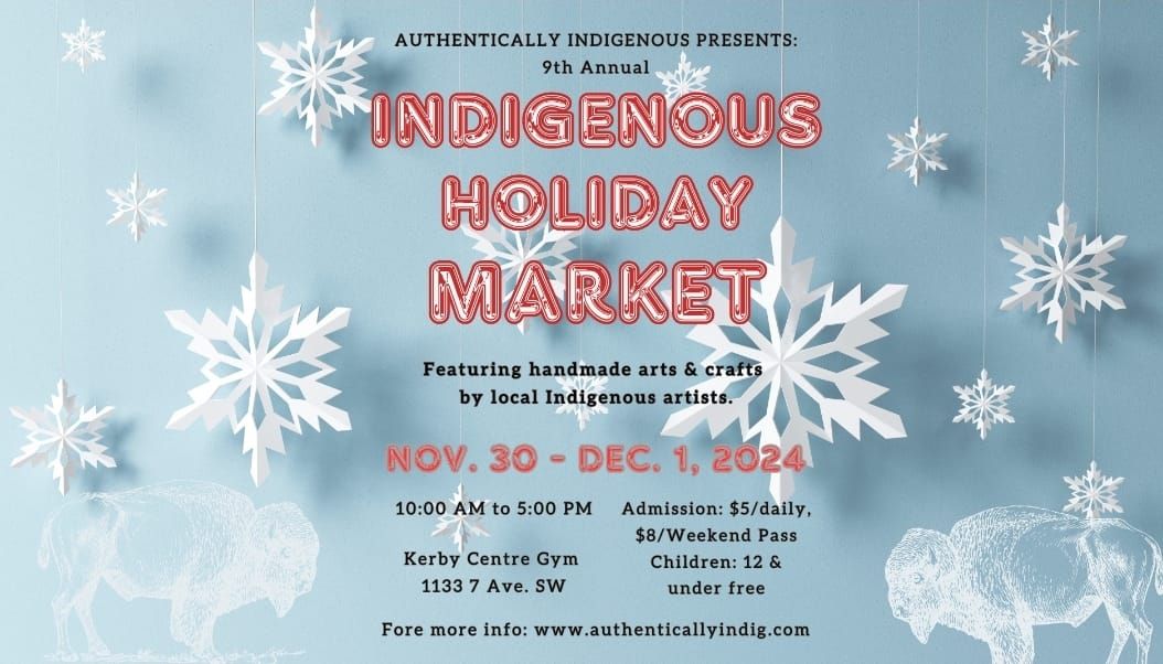 9th Annual Hoilday Market