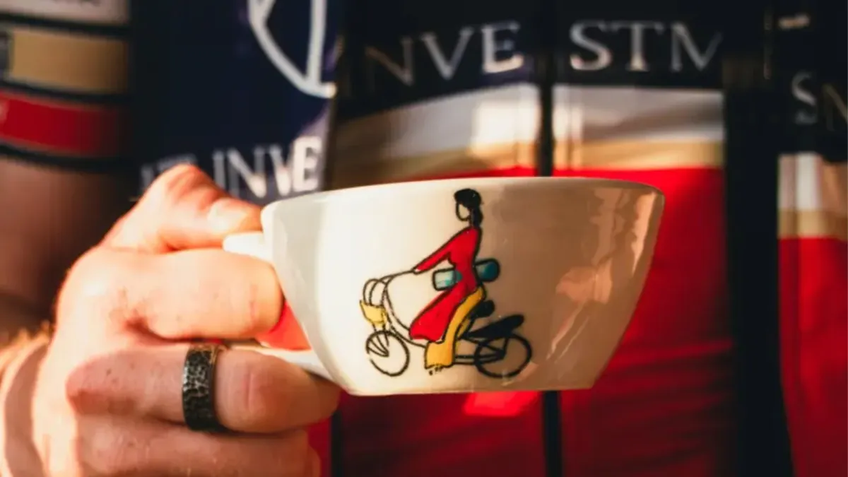 Turkey Burner Coffee Loop  C+ & B\/1\/54