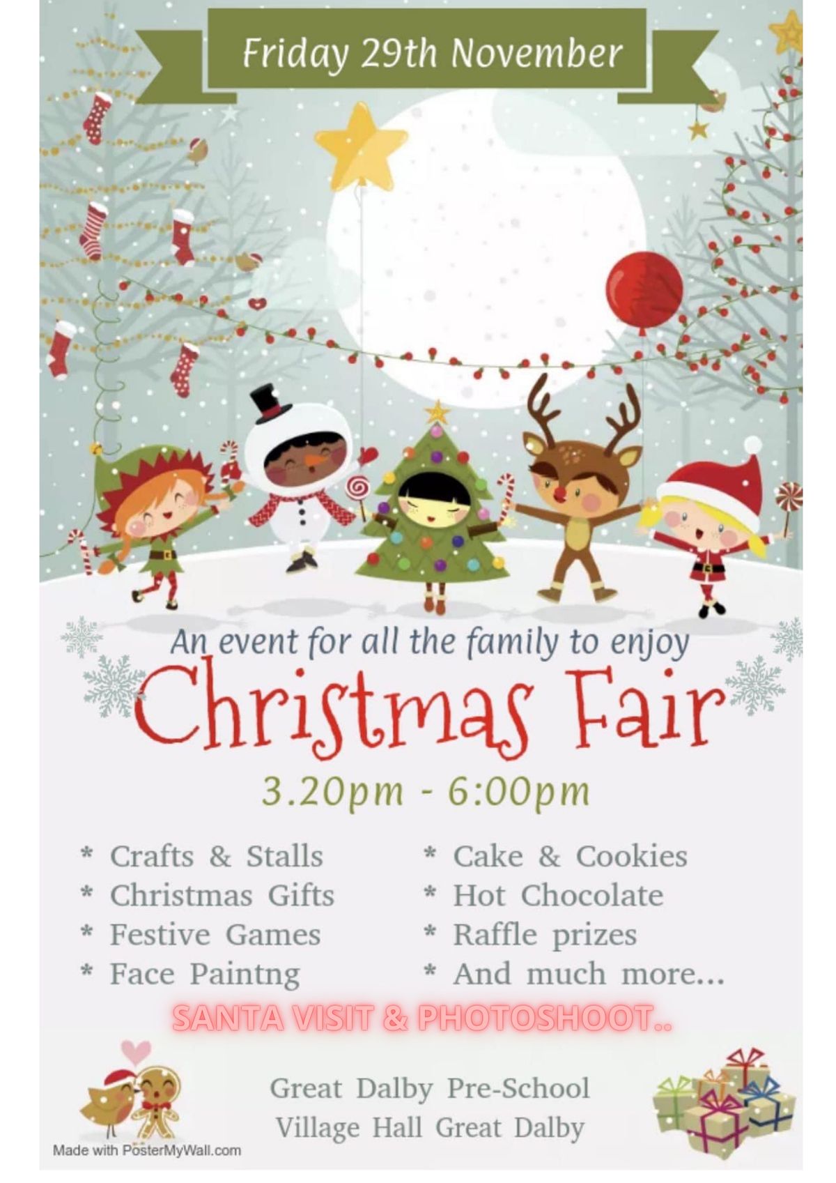 Christmas fair 