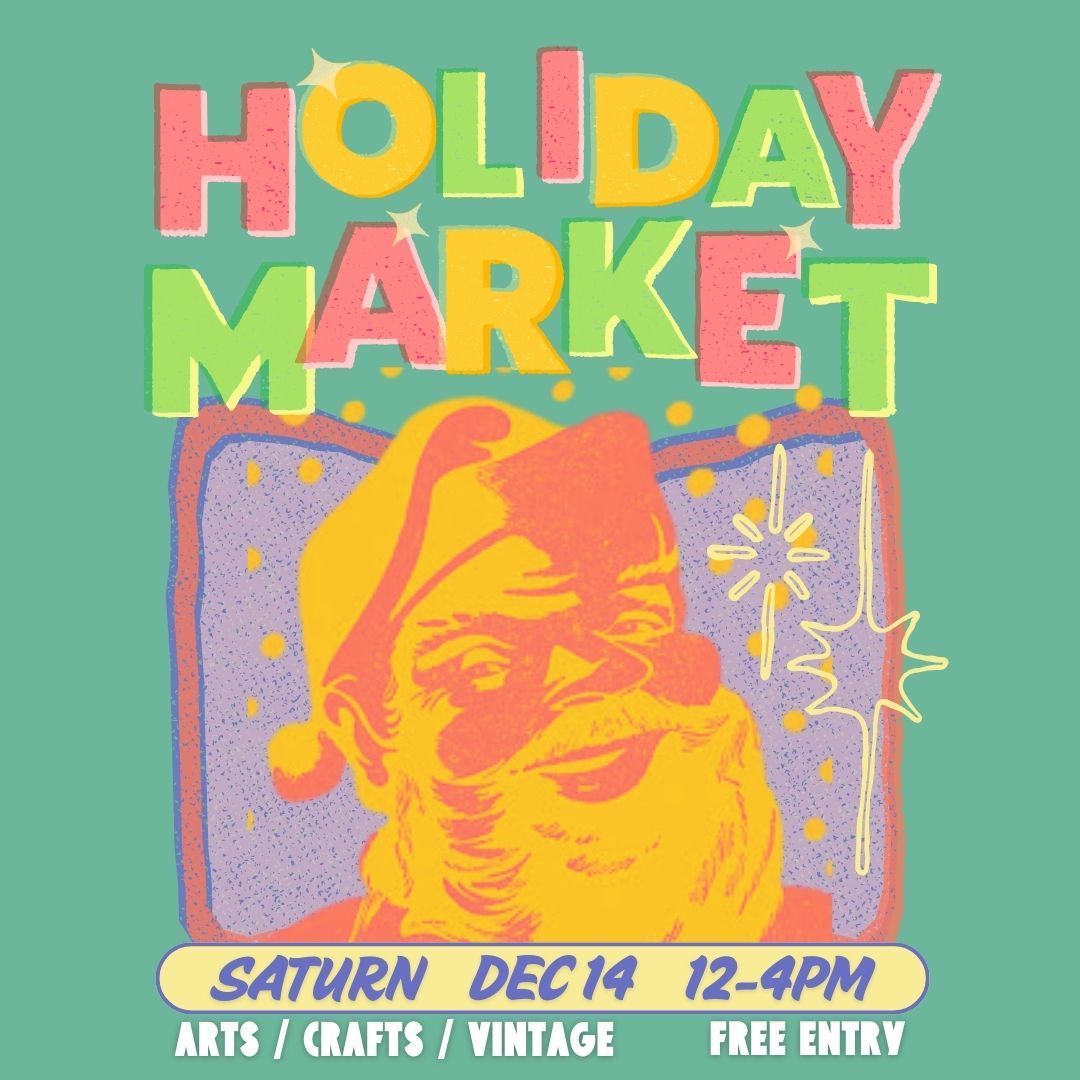 Saturn Holiday Market