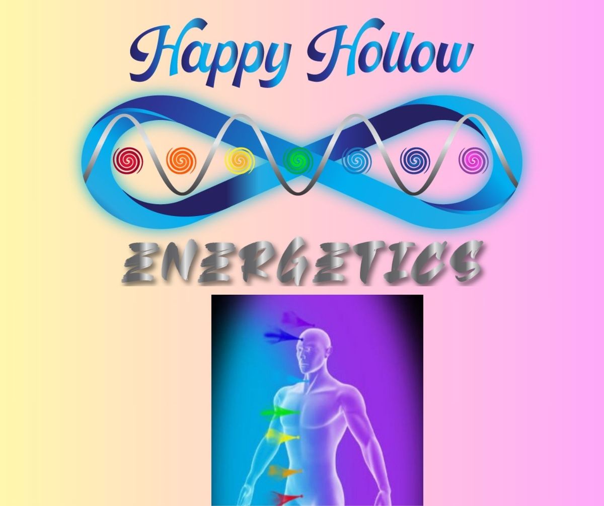 Aura Photography with Happy Hollow Energetics