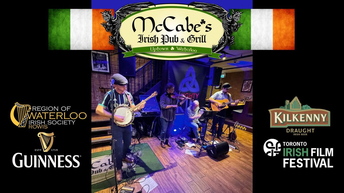 Celtic Music Night @ McCabe's Waterloo