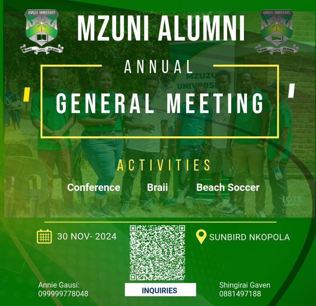 Mzuni Alumni Annual General Meeting