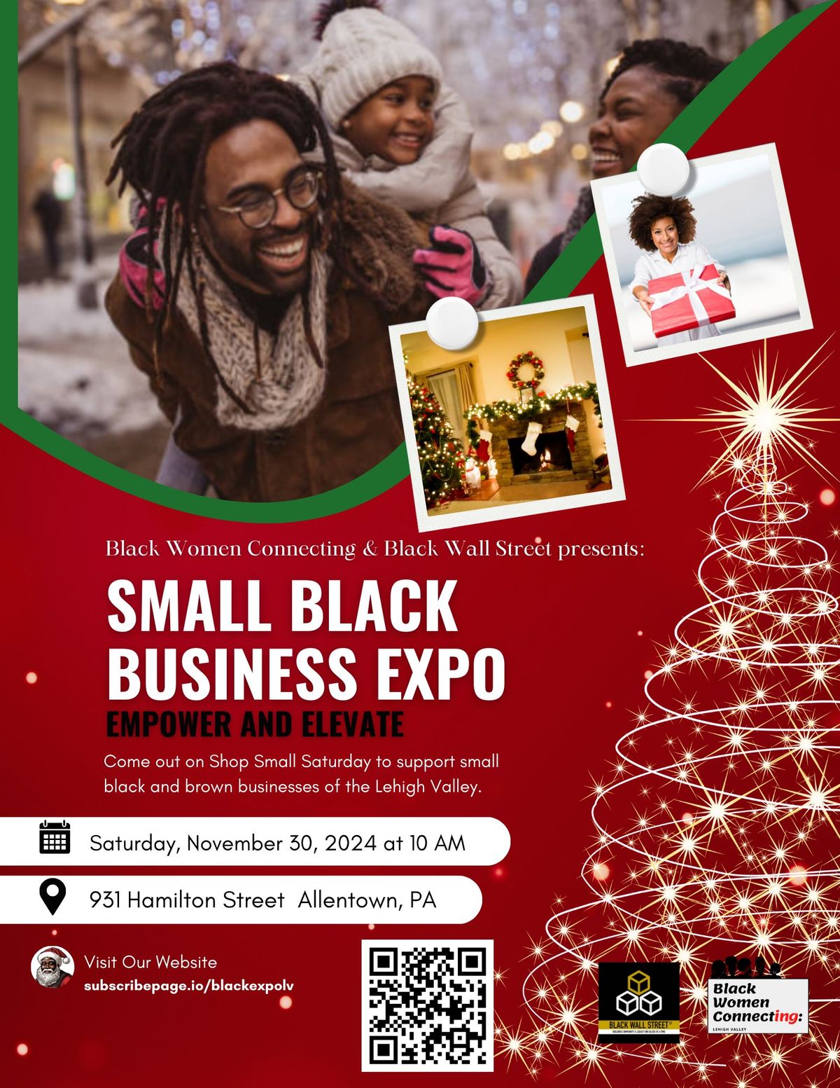 Small Black Business Expo