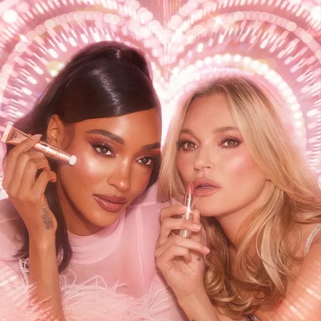 Charlotte Tilbury Makeup Masterclass and Prosecco Afternoon Tea 