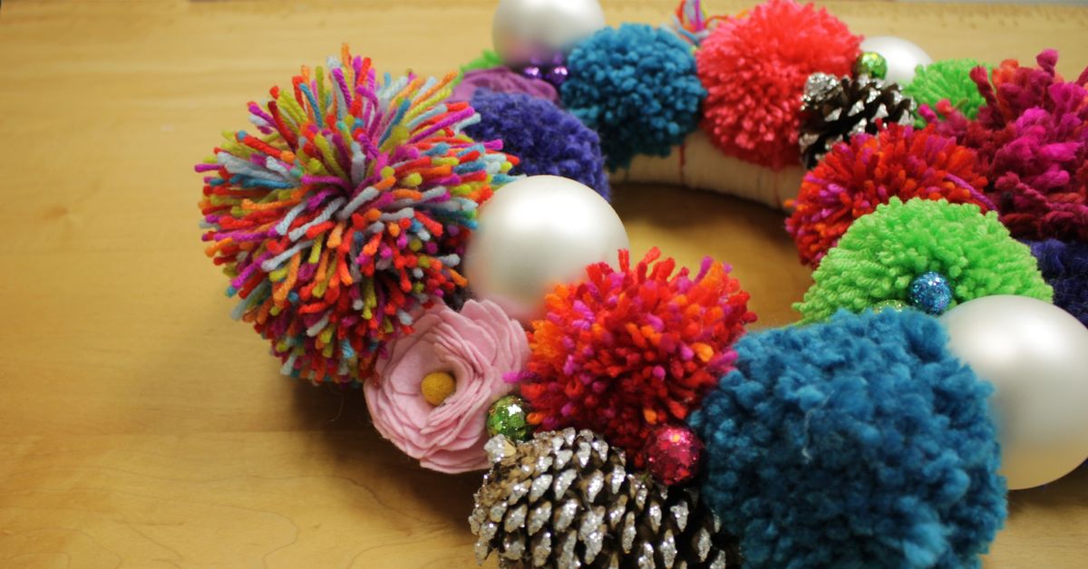 CONTEMPORARY WREATH-MAKING WORKSHOP