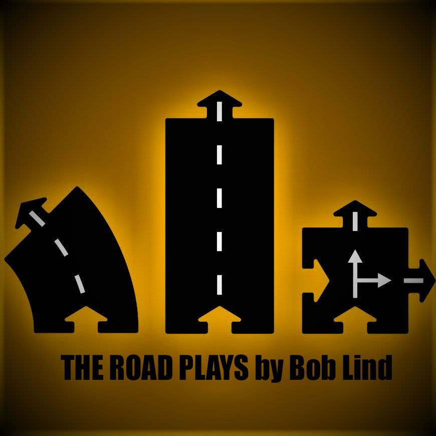 THE ROAD PLAYS by Bob Lind
