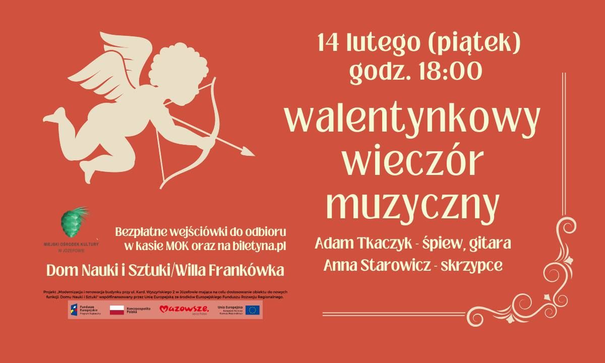 WALENTYNKOWY WIECZ\u00d3R\/KONCERT