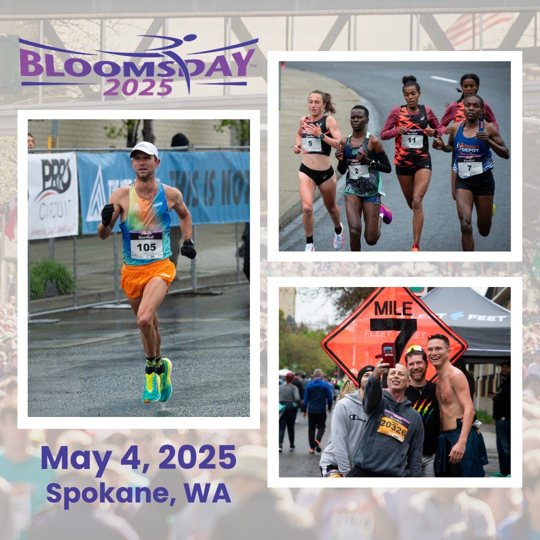 Bloomsday Run