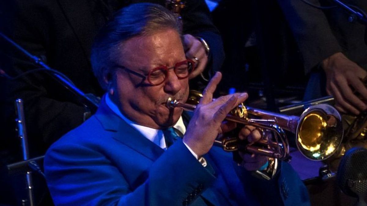 Arturo Sandoval