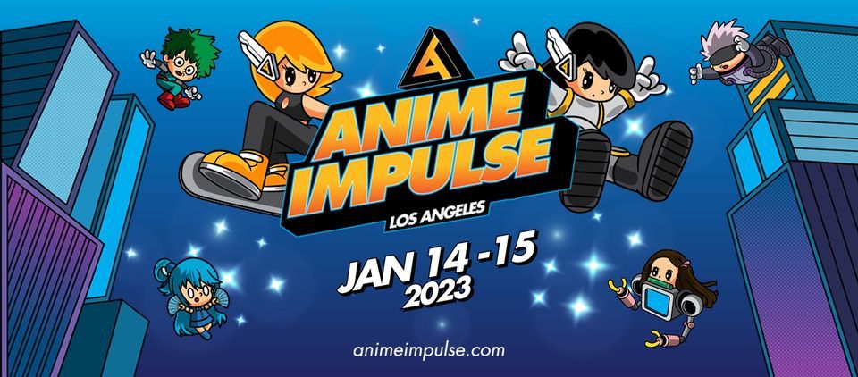 ANIME Impulse LA 2023