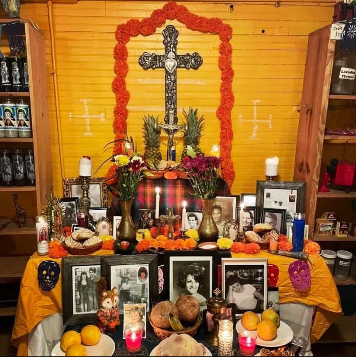 Dia De Los Muertos