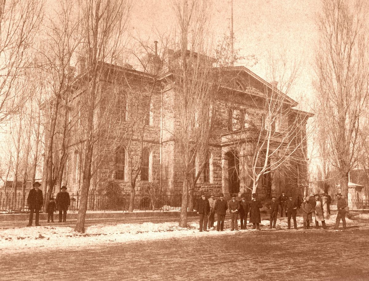 Frances Humphrey Lecture Series "The Legacy of the Carson City Mint" by Robert Nylen