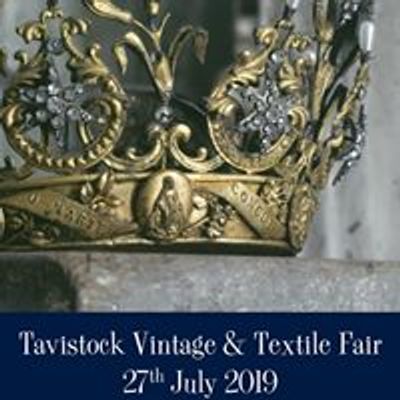 Tavistock vintage and Textile fair
