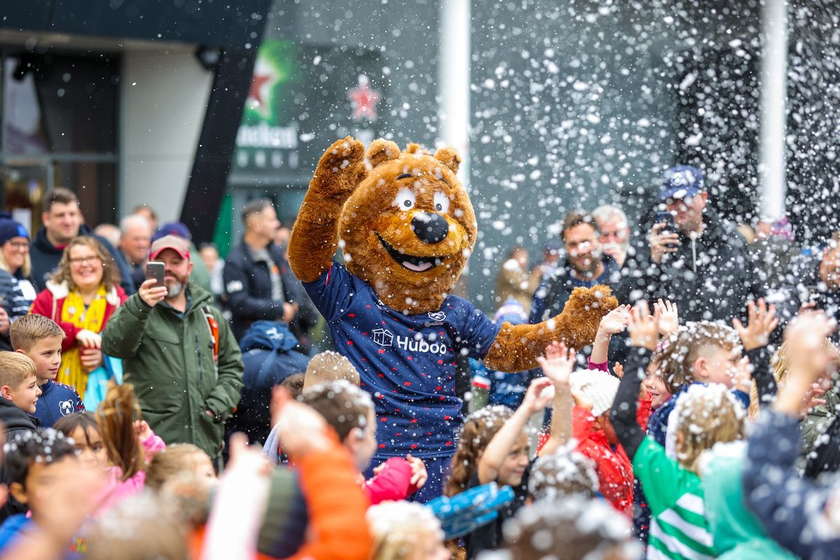 Bristol Bears v Saracens - Family Day Double Header