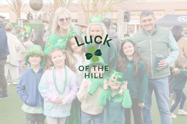 Luck of The Hill