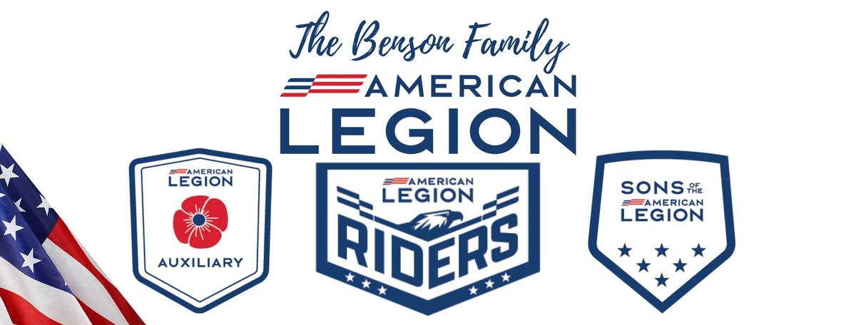 Benson American Legion Food Nights 2024