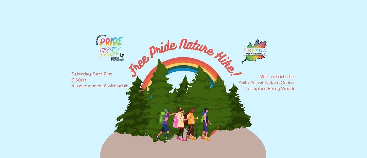 Pride Nature Hike