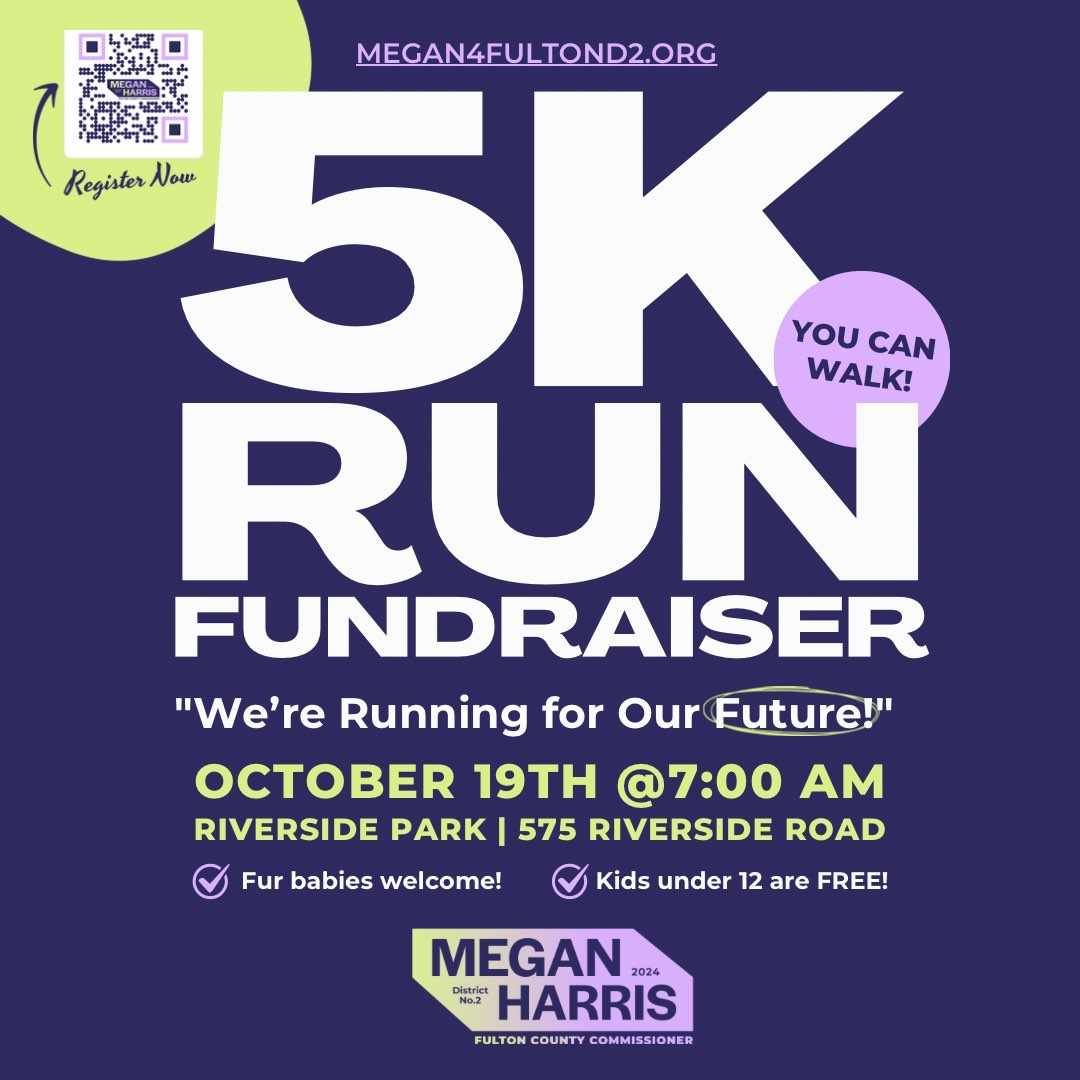 5K Run for Our Future Fundraiser