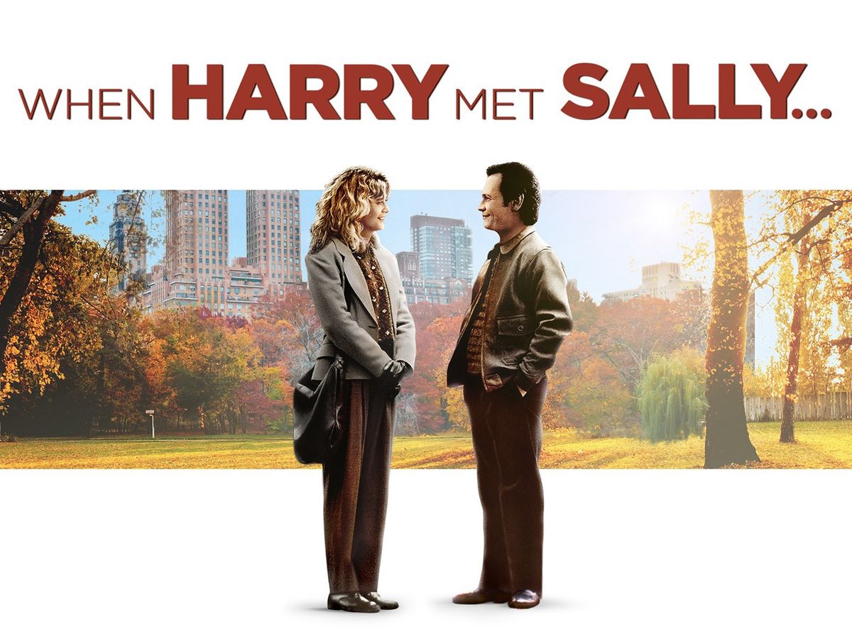 When Harry Met Sally - Classic American Movie Nights