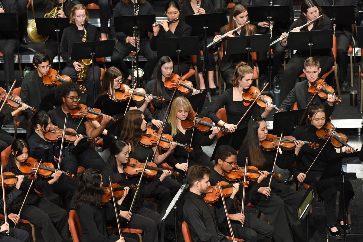 Stories We Tell: ASU Symphony Orchestra