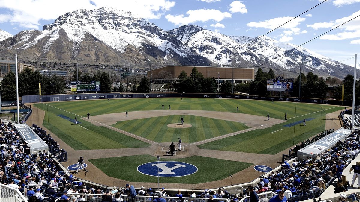 BYU Cougars at Utah Tech Trailblazers Baseball