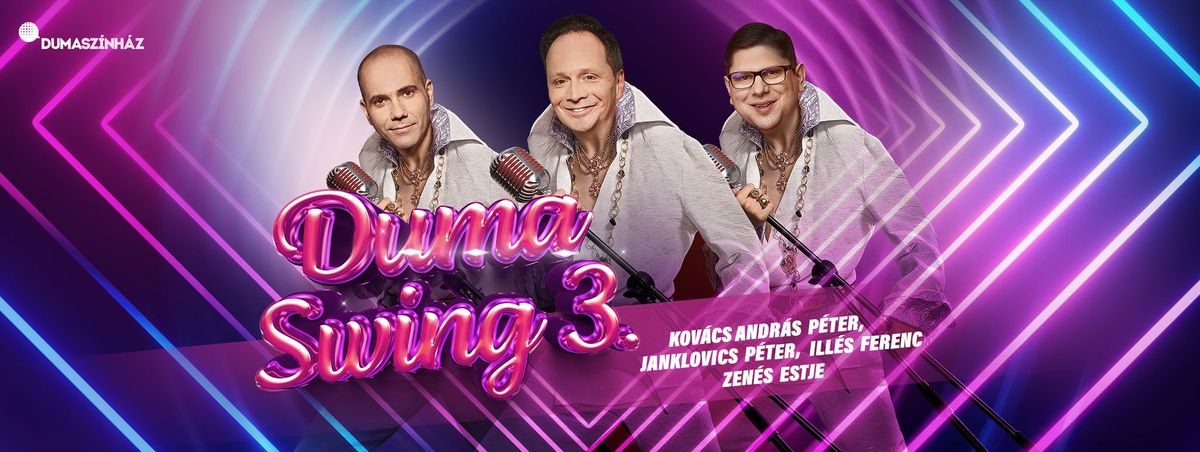 Duma Swing 3. - Kov\u00e1cs Andr\u00e1s P\u00e9ter, Janklovics P\u00e9ter, Ill\u00e9s Ferenc