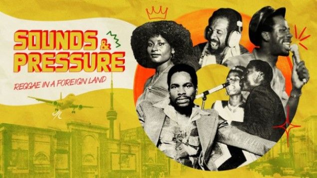 Sounds & Pressure: Reggae in a Foreign Land