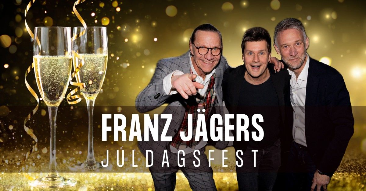 Franz J\u00e4gers juldagsfest