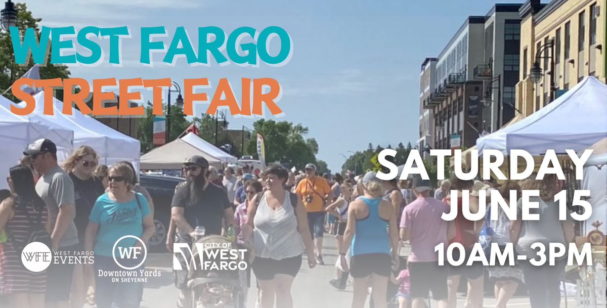 West Fargo Street Fair
