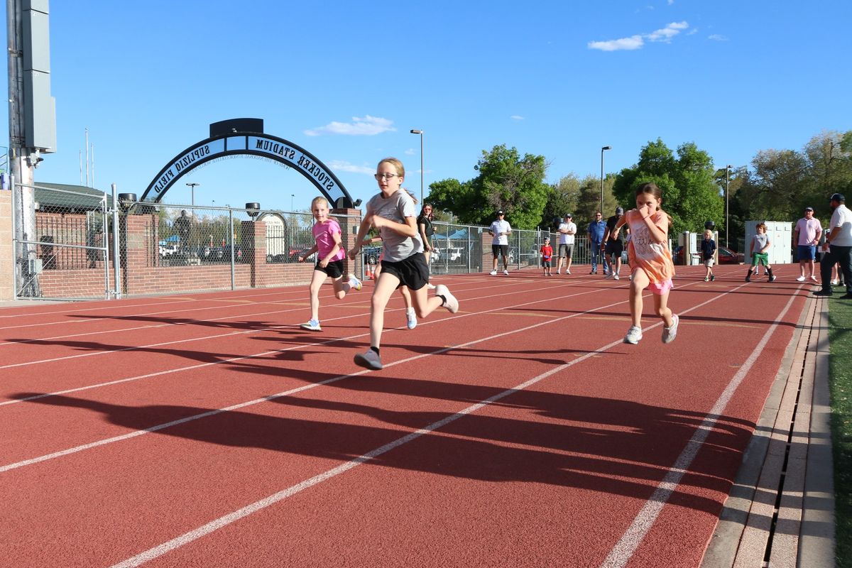 Open Track Meet