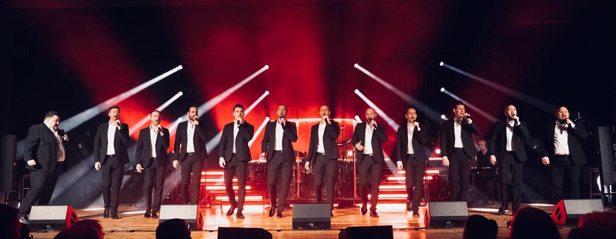  The 12 Tenors - 15 Years Celebration Tour