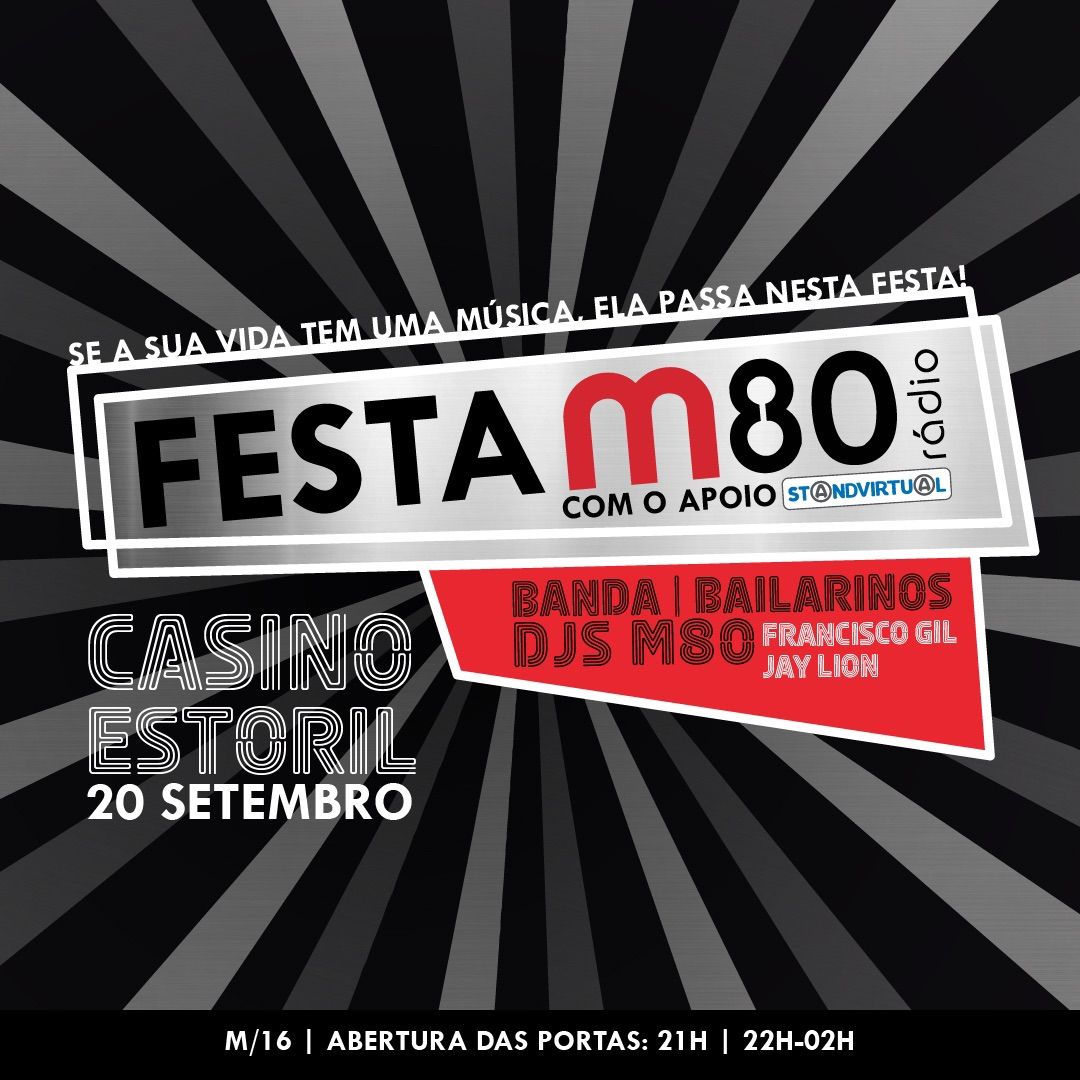 Festa M80