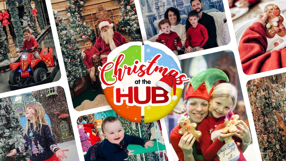 Christmas at the Hub