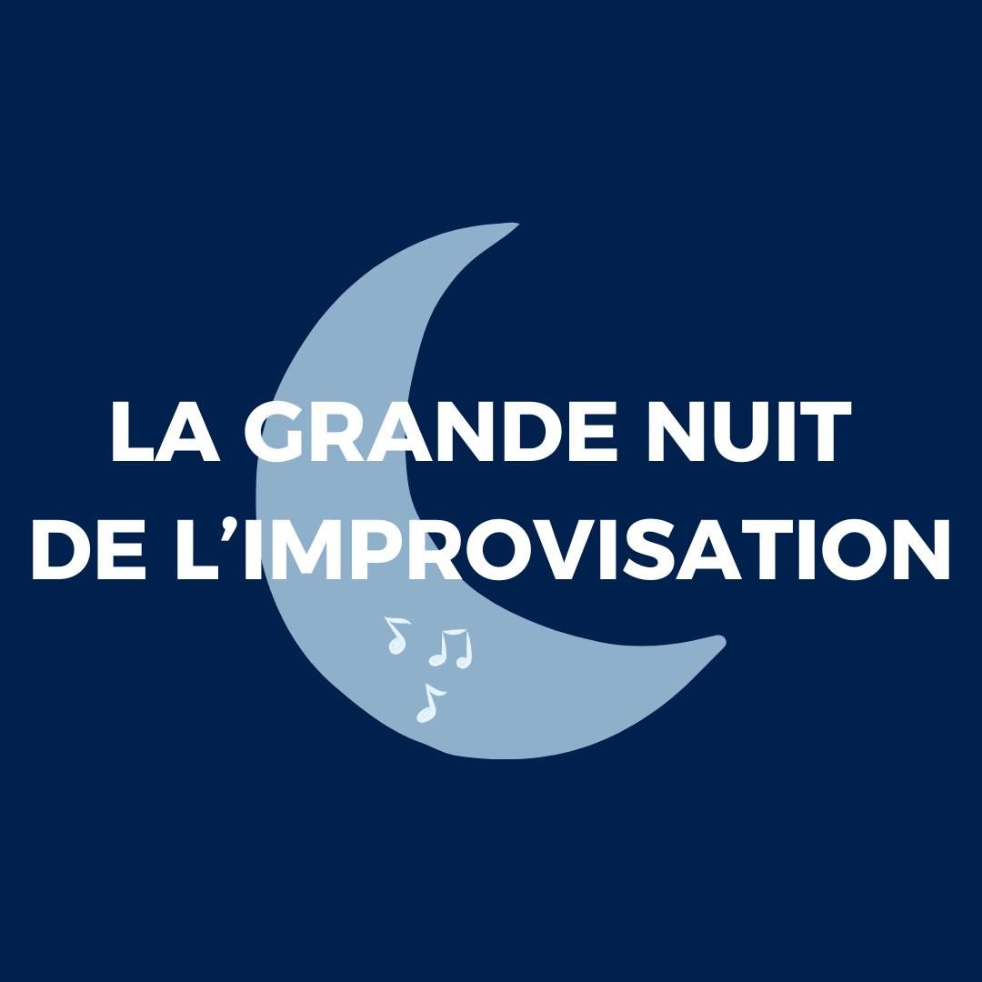 LA GRANDE NUIT DE L\u2019IMPROVISATION ET DE LA CREATION - ENSEMBLE CONTRASTE